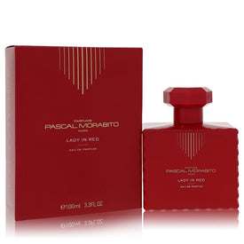 Lady In Red Perfume By Pascal Morabito Eau De Parfum Spray