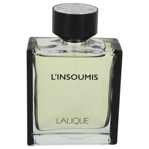 L'insoumis Cologne By Lalique Eau De Toilette Spray (Tester)