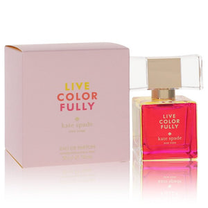 Live Colorfully Perfume By Kate Spade Eau De Parfum Spray