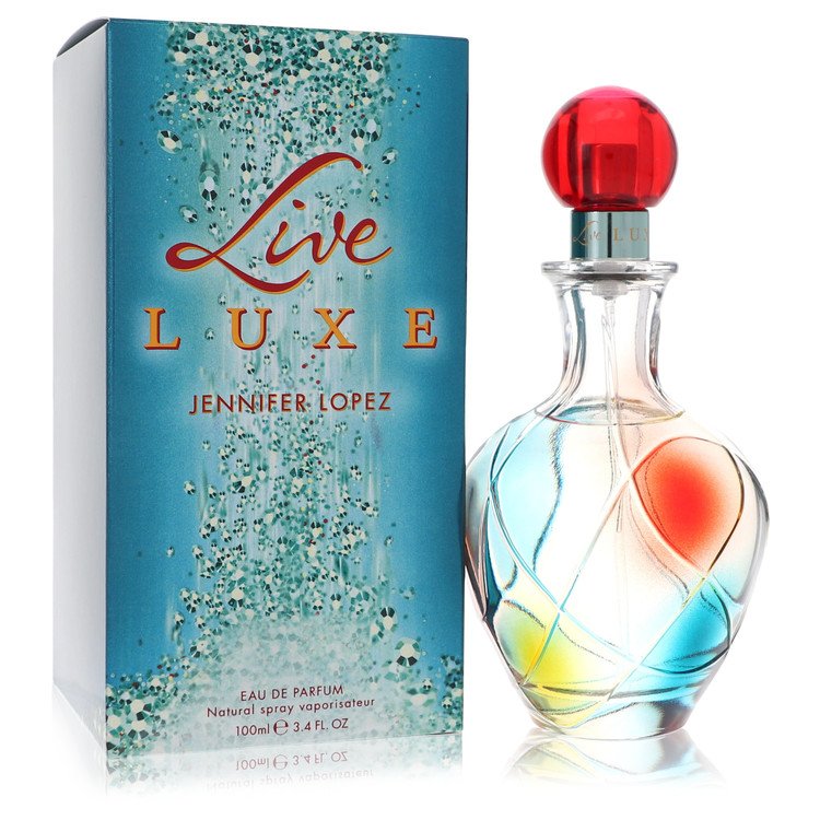 Jennifer lopez 2024 perfume live