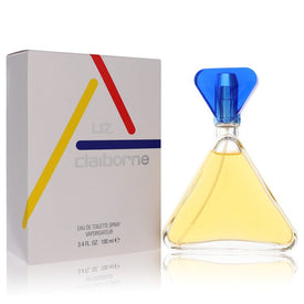 Claiborne Eau De Toilette Spray (Glass Bottle) By Liz Claiborne For Women