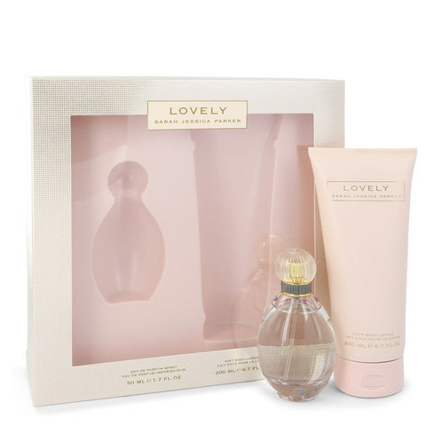 Image of Lovely Perfume By Sarah Jessica Parker Gift Set