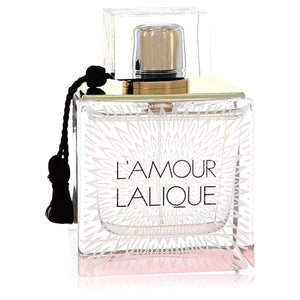 Lalique L'amour Eau De Parfum Spray (Tester) By Lalique For Women