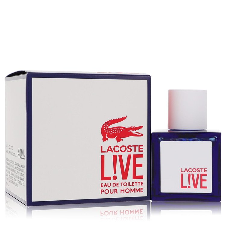 Lacoste live eau de deals toilette pour homme 100ml