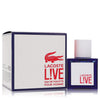 Lacoste Live Eau De Toilette Spray By Lacoste For Men