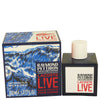 Lacoste Live Eau DE Toilette Spray (Limited Edition Raymond Pettibon Bottle) By Lacoste For Men