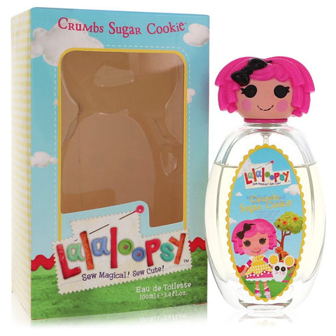 Image of Lalaloopsy Perfume By Marmol & Son Eau De Toilette Spray (Crumbs Sugar Cookie)