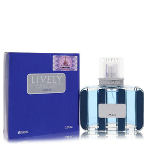 Lively Cologne By Parfums Lively Eau De Toilette Spray