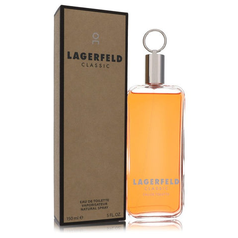 Image of Lagerfeld Cologne By Karl Lagerfeld Eau De Toilette Spray