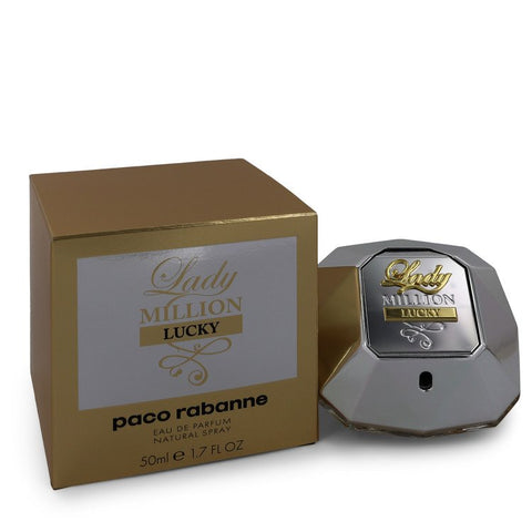 Image of Lady Million Lucky Perfume By Paco Rabanne Eau De Parfum Spray