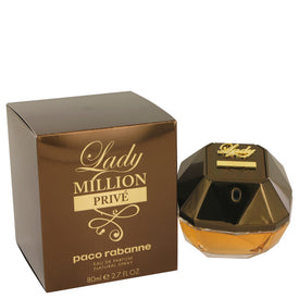 Lady Million Prive Eau De Parfum Spray By Paco Rabanne For Women