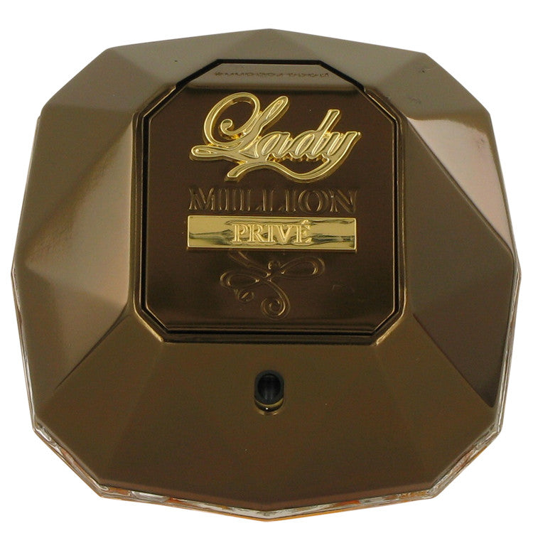 Lady Million Prive Eau De Parfum Spray (Tester) By Paco Rabanne For Women
