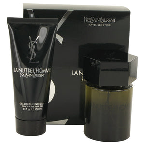 La Nuit De L'homme Gift Set By Yves Saint Laurent For Men