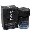 La Nuit De L'homme Eau Electrique Eau De Toilette Spray By Yves Saint Laurent For Men