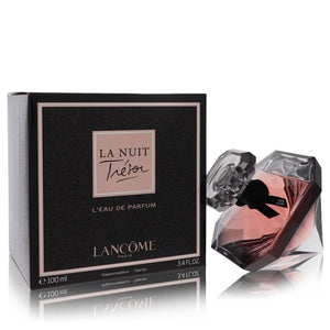 La Nuit Tresor Perfume By Lancome L'eau De Parfum Spray