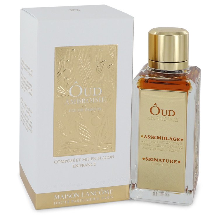 Lancome Oud Ambroisie Perfume By Lancome Eau De Parfum Spray