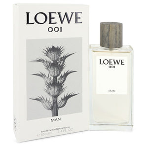 Loewe 001 Man Eau De Parfum Spray By Loewe For Men