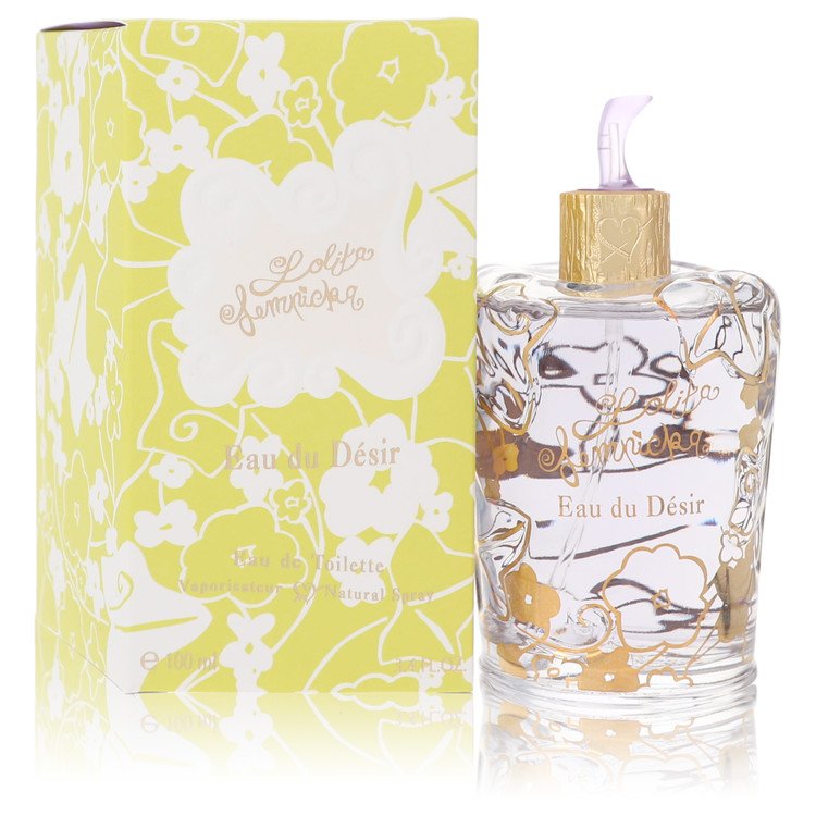 Lolita Lempicka Eau Du Desir Perfume By Lolita Lempicka Eau De Toilette Spray