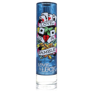 Love & Luck Cologne By Christian Audigier Eau DeToilette Spray (Tester)