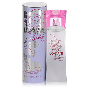 Lomani White Perfume By Lomani Eau De Parfum Spray