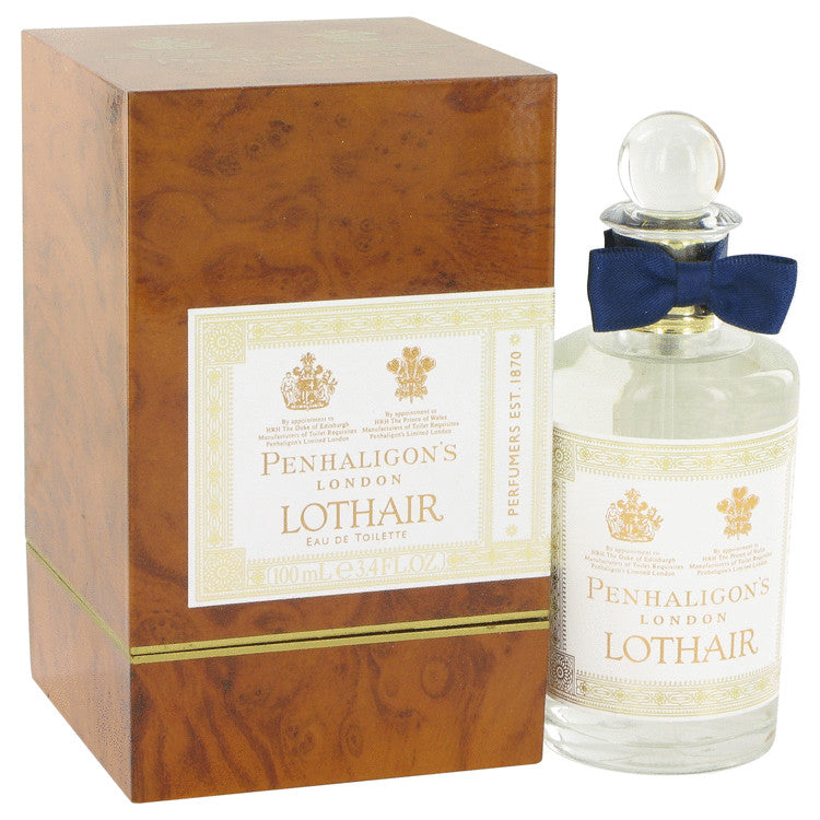 Lothair Eau De Toilette Spray (Unisex) By Penhaligon's For Women