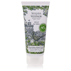 Lily Of The Valley (woods Of Windsor) Perfume By Woods of Windsor Nourishing Hand Cream