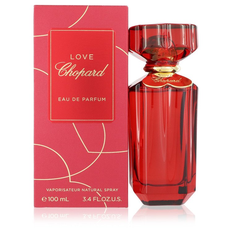 Love Chopard Eau De Parfum Spray By Chopard For Women