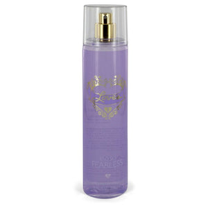 Love's Eau So Fearless Body Mist Spray By Dana For Women