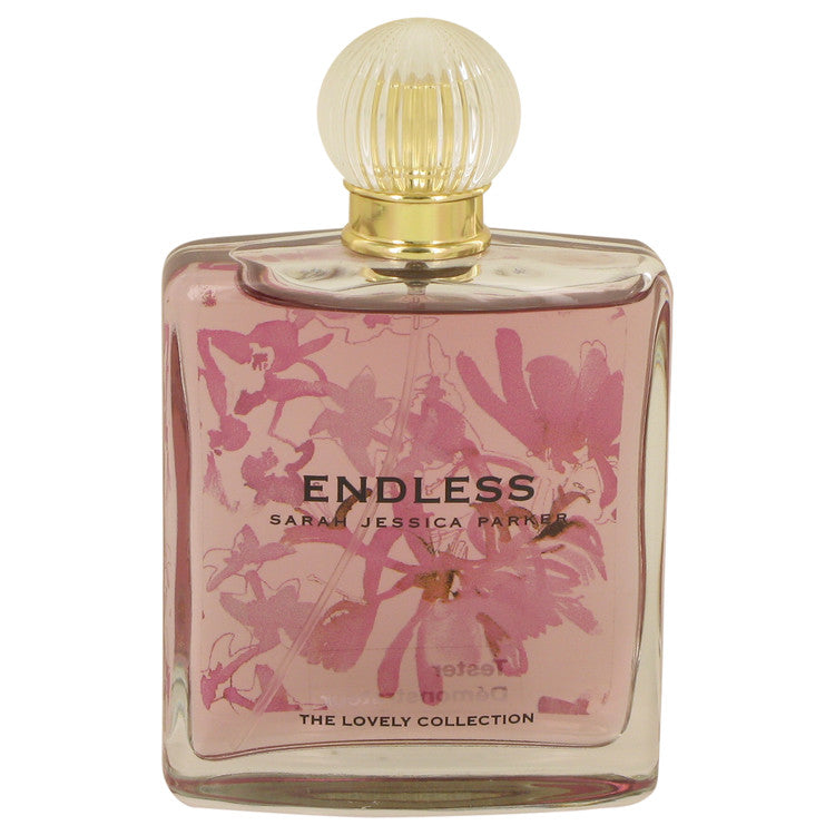 Lovely Endless Eau De Parfum Spray (Tester) By Sarah Jessica Parker For Women