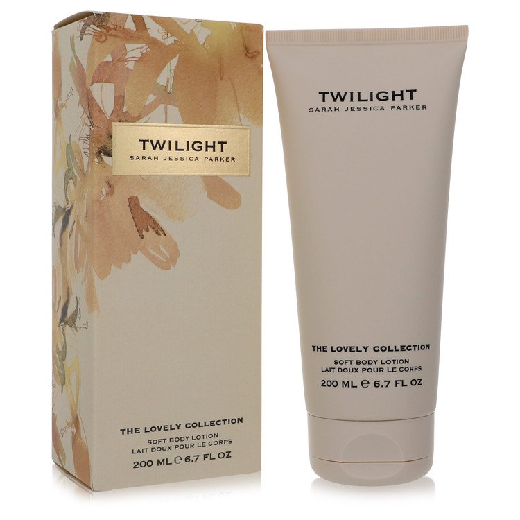 Lovely Twilight Body Lotion By Sarah Jessica Parker For Women