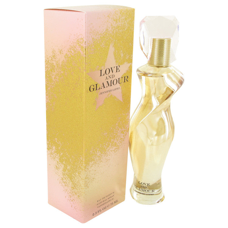 Love And Glamour Perfume By Jennifer Lopez Eau De Parfum Spray