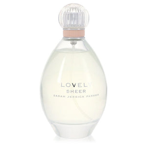 Lovely Sheer Perfume By Sarah Jessica Parker Eau De Parfum Spray (Tester)