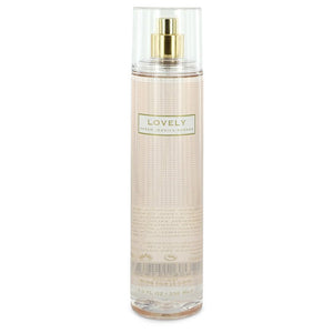 Lovely Perfume By Sarah Jessica Parker Body Mist