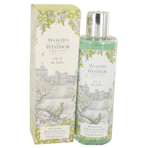 Lily Of The Valley (woods Of Windsor) Shower Gel By Woods of Windsor For Women