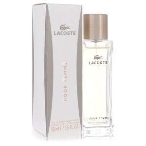 Lacoste Pour Femme Perfume By Lacoste Eau De Parfum Spray