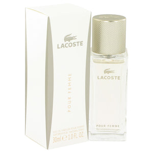 Lacoste Pour Femme Perfume By Lacoste Eau De Parfum Spray