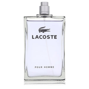 Lacoste Pour Homme Eau De Toilette Spray (Tester) By Lacoste For Men