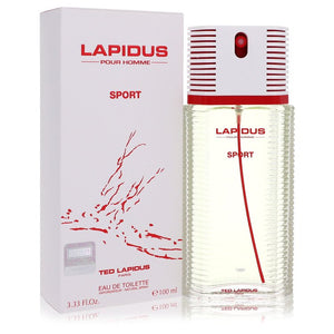 Lapidus Pour Homme Sport Eau De Toilette Spray By Lapidus For Men