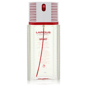 Lapidus Pour Homme Sport Eau De Toilette Spray (Tester) By Lapidus For Men