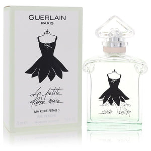 La Petite Robe Noire Ma Robe Petales Perfume By Guerlain Eau Fraiche Eau De Toilette Spray