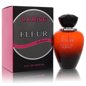 La Rive Fleur De Femme Perfume By La Rive Eau De Parfum Spray