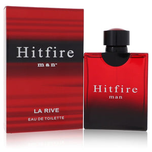 Hitfire Man Cologne By La Rive Eau De Toilette Spray