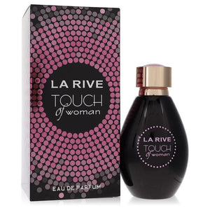 La Rive Touch Of Woman Perfume By La Rive Eau De Parfum Spray