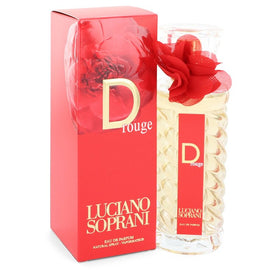 Luciano Soprani D Rouge Eau De Parfum Spray By Luciano Soprani For Women