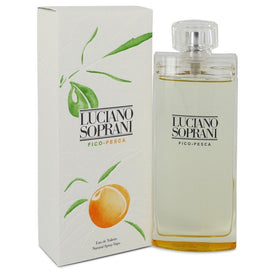 Luciano Soprani Fico Pesca Eau De Toilette Spray (Unisex) By Luciano Soprani For Women