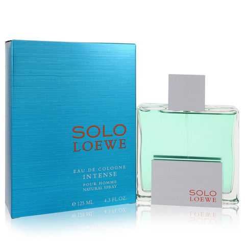 Image of Solo Intense Cologne By Loewe Eau De Cologne Spray