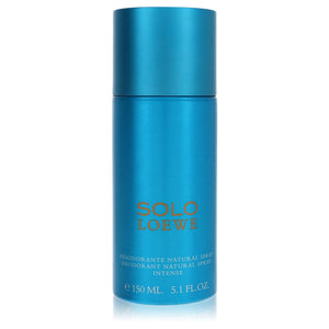 Solo Intense Deodorant Spray By Loewe For Men