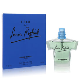 L'eau D' Sonia Rykiel Eau De Toilette Spray (Blue) By Sonia Rykiel For Women