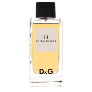 La Temperance 14 Perfume By Dolce & Gabbana Eau De Toilette Spray (Tester)