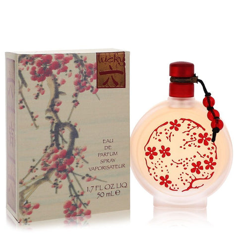 Image of Lucky Number 6 Perfume By Liz Claiborne Eau De Parfum Spray